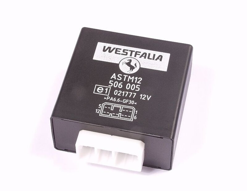 Westfalia ASTM LC 22-P Westfalia ASTM LC 22-P