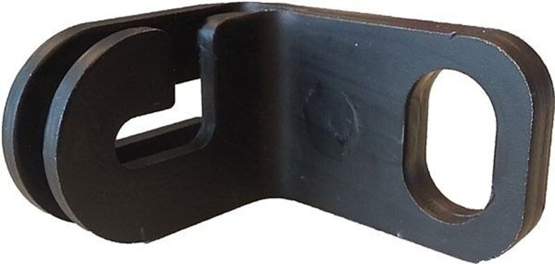 Brink Hulpkoppeling voor flenskogel. Brink Hulpkoppeling voor flenskogel.