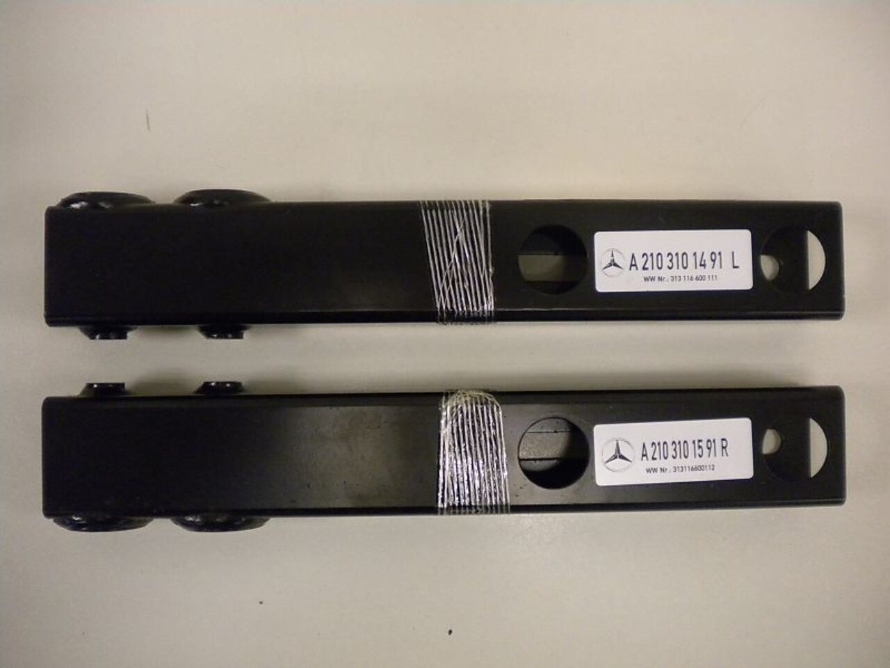 Westfalia 913082650002 Steunenset Westfalia 913082650002 Steunenset