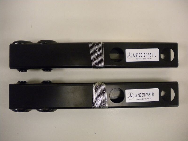 Westfalia 913082650002 Steunenset Westfalia 913082650002 Steunenset