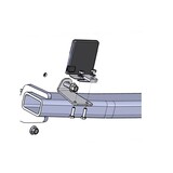 Westfalia Houder Antenneversterker