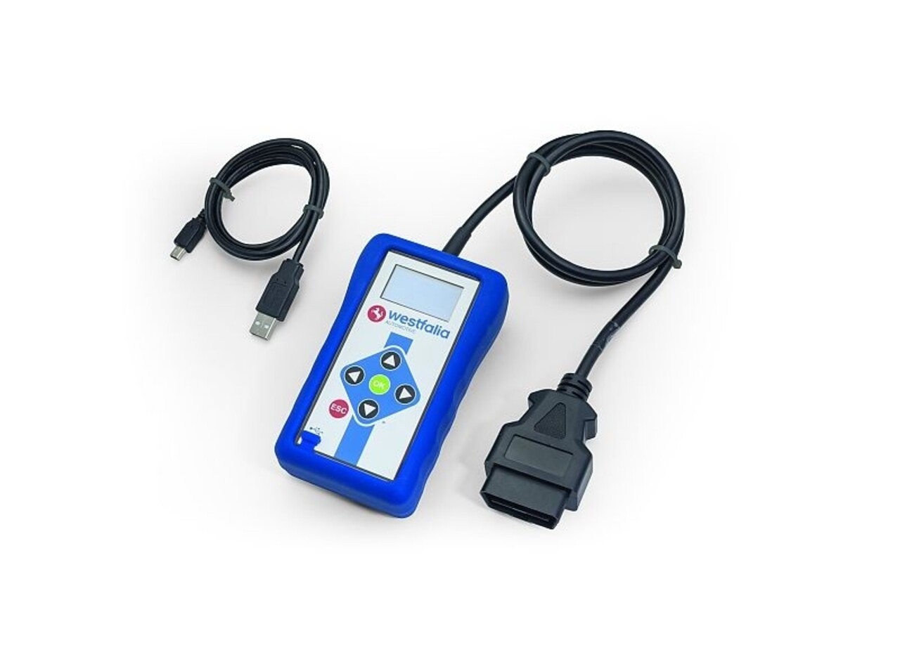 Westfalia Autocode-Mini Westfalia Autocode-Mini