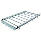Imperiaal Alu Peugeot Rifter zonder dakklep L2/H1 deuren Imperiaal Alu Peugeot Rifter zonder dakklep L2/H1 deuren