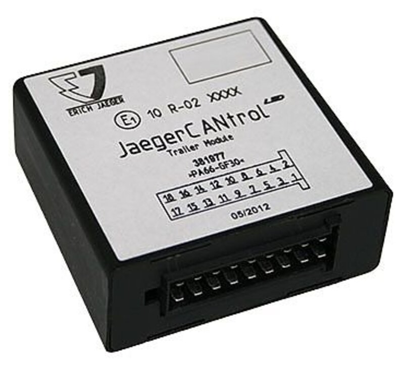 Erich Jaeger Module 321311 Erich Jaeger Module 321311