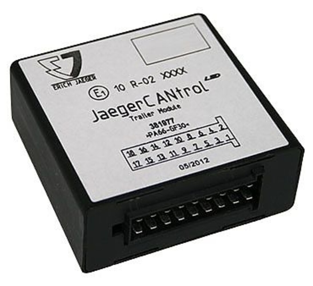 Erich Jaeger Module 321352 Erich Jaeger Module 321352