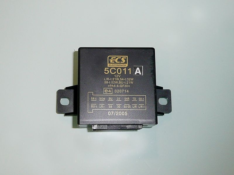 E.C.S. SP217ZZ - 5C011