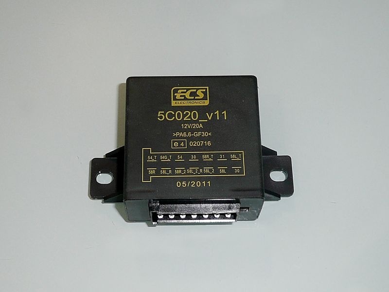 E.C.S. SP219ZZ - 5C020