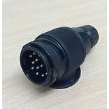 Erich Jaeger Stekker, 13-polig DIN Erich Jaeger Stekker, 13-polig DIN