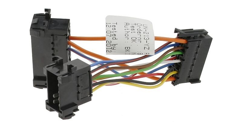 E.C.S. UN213ZZ module adapter E.C.S. UN213ZZ module adapter