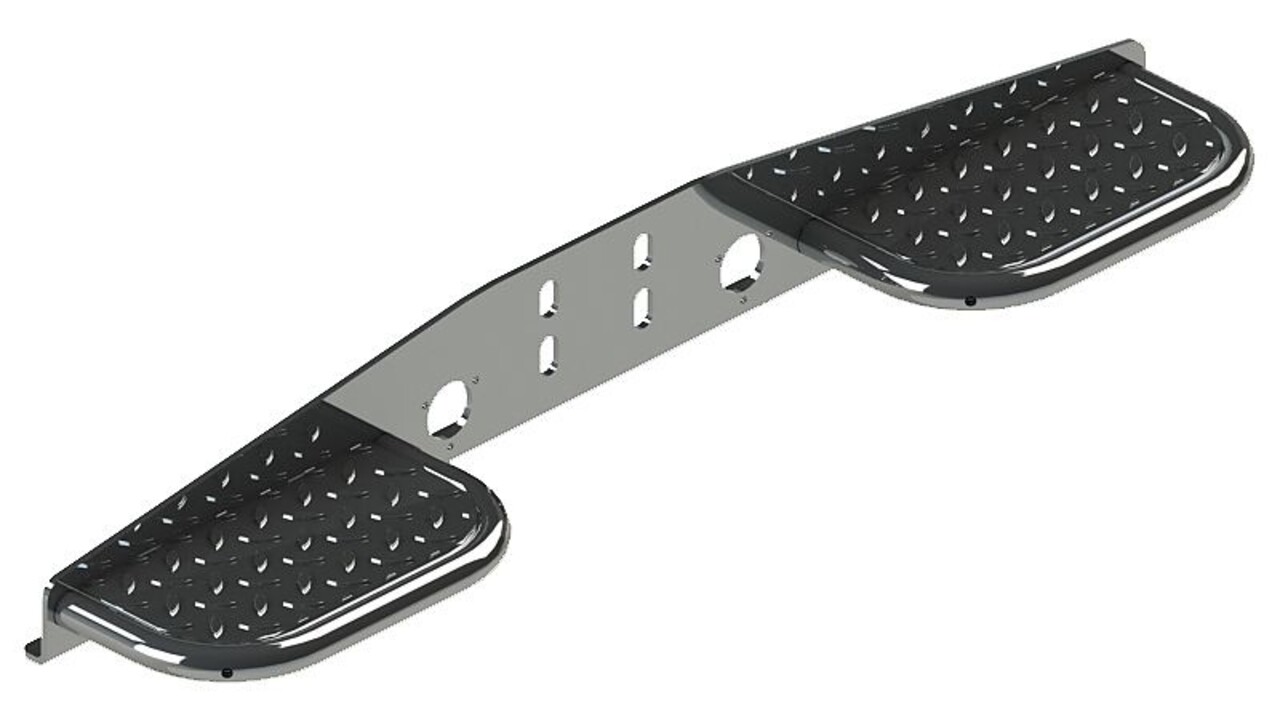 GDW Universele Treeplank Verzinkt GDW Universele Treeplank Verzinkt