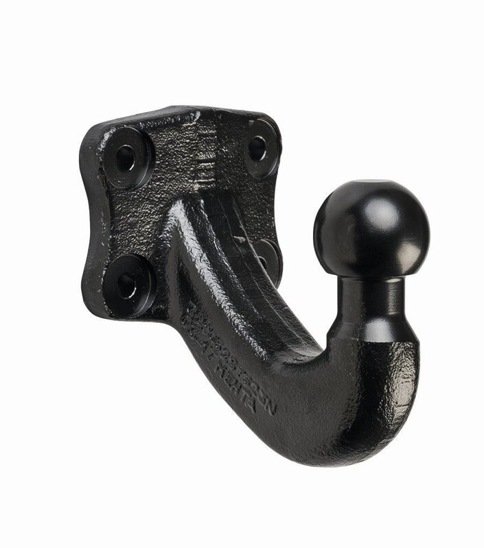 GDW Trekhaak BMW 5-Serie Touring E34 11/1991 - 01/1997 vast GDW Trekhaak BMW 5-Serie Touring E34 11/1991 - 01/1997 vast