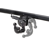 Westfalia Trekhaak Hyundai Tucson IV 01/2021 - nu semi elektrisch wegdraaibaar Westfalia Trekhaak Hyundai Tucson IV 01/2021 - nu semi elektrisch wegdraaibaar