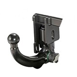 ORIS Trekhaak Opel Corsa D/E 07/2006 - 06/2019 afneembaar ORIS Trekhaak Opel Corsa D/E 07/2006 - 06/2019 afneembaar