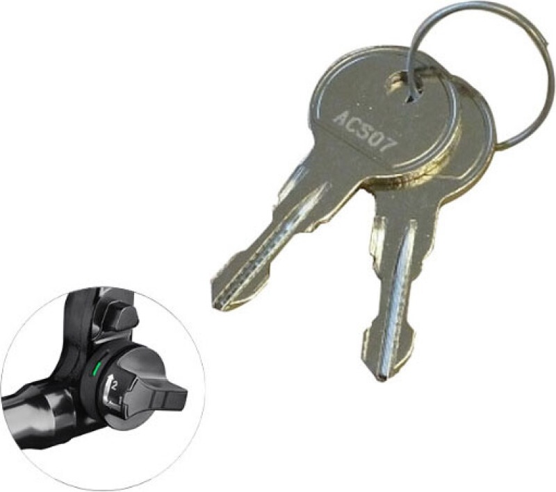 Brink Sleutel Brink BMU/GDW ACS 01