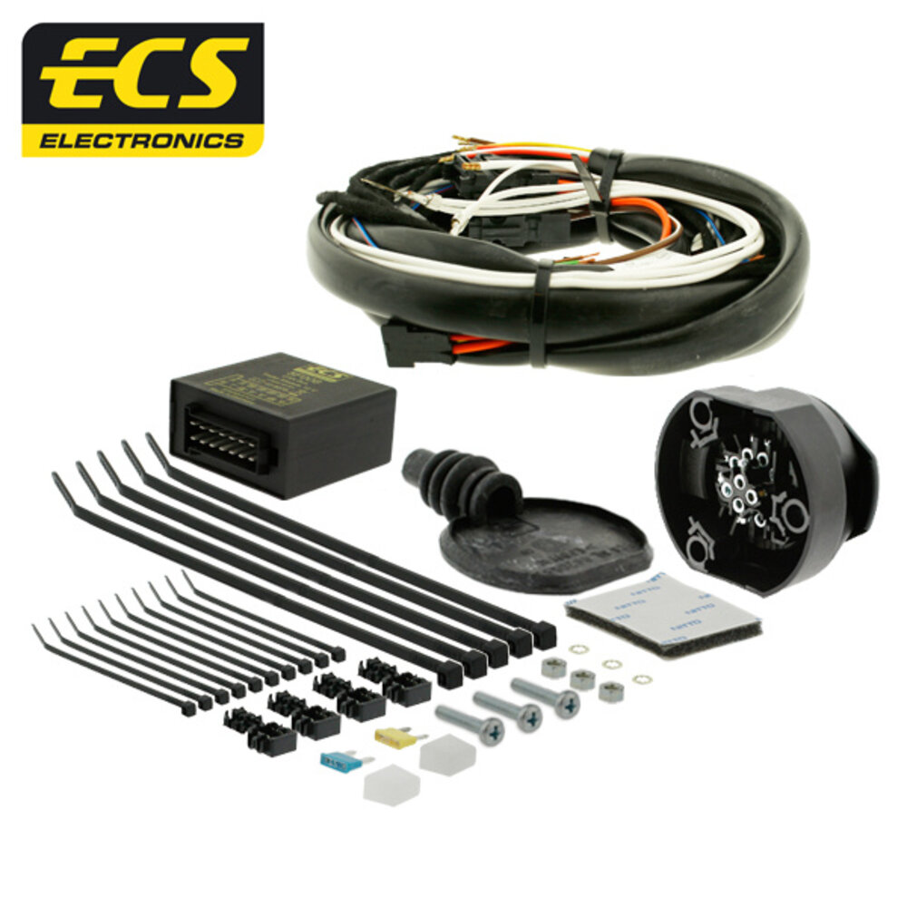 E.C.S. Kabelset BMW MultiKit 13-polig E.C.S. Kabelset BMW MultiKit 13-polig