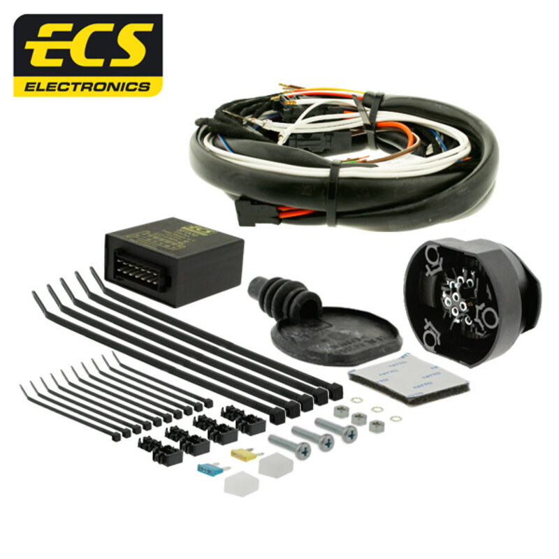 E.C.S. Kabelset BMW MultiKit 13-polig E.C.S. Kabelset BMW MultiKit 13-polig