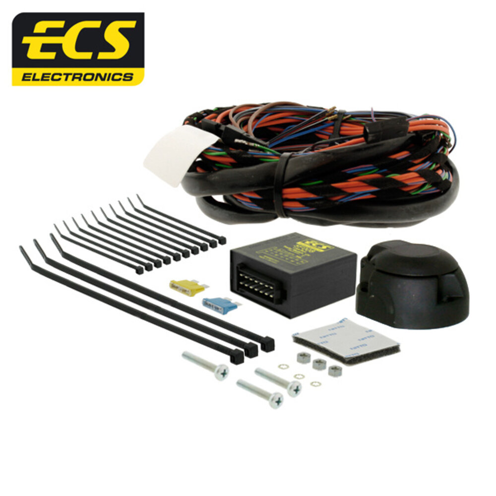 E.C.S. Kabelset Mercedes E-Klasse W213/S213/C238/A238 13-polig E.C.S. Kabelset Mercedes E-Klasse W213/S213/C238/A238 13-polig