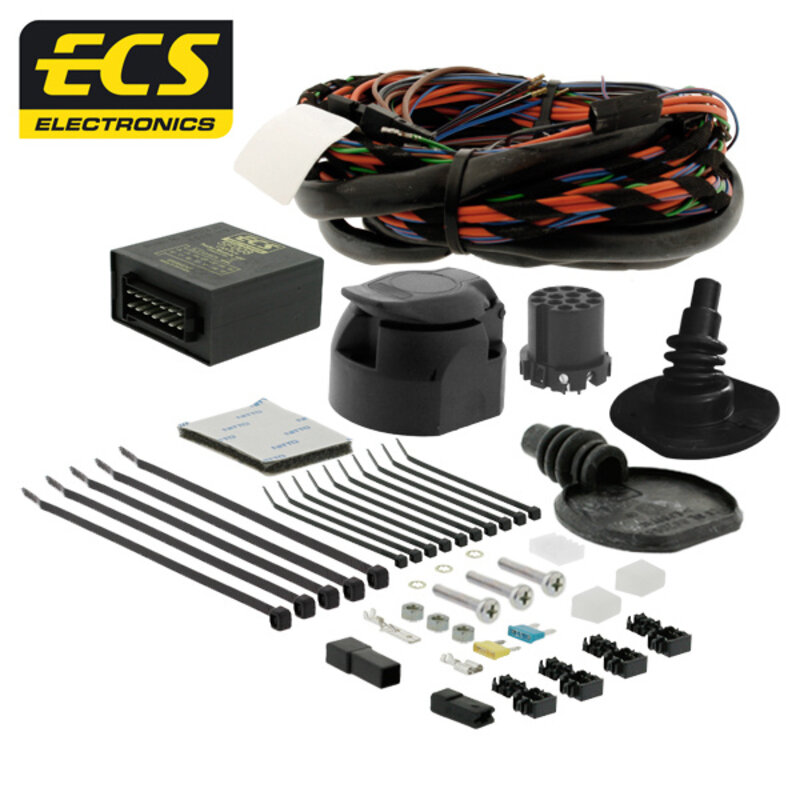 E.C.S. Kabelset BMW 3 Serie/X5 11/2018 - nu 13-polig E.C.S. Kabelset BMW 3 Serie/X5 11/2018 - nu 13-polig
