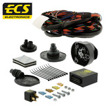 E.C.S. Kabelset Audi A6 Sedan/Station/Allroad/A7 13-polig E.C.S. Kabelset Audi A6 Sedan/Station/Allroad/A7 13-polig