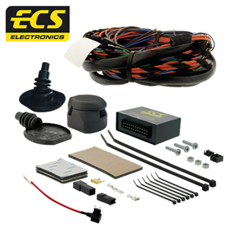 E.C.S. Kabelset Fiat 500e 11/2020 - nu 13-polig E.C.S. Kabelset Fiat 500e 11/2020 - nu 13-polig