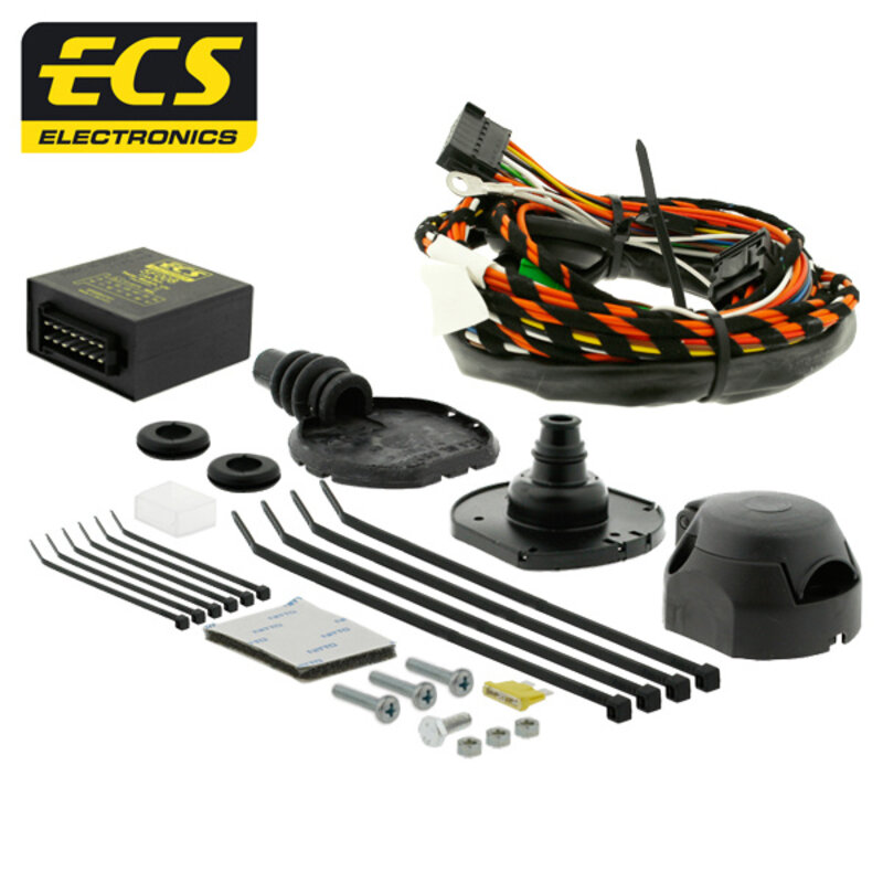 E.C.S. Kabelset Galaxy/Mondeo/S-Max 7-polig E.C.S. Kabelset Galaxy/Mondeo/S-Max 7-polig