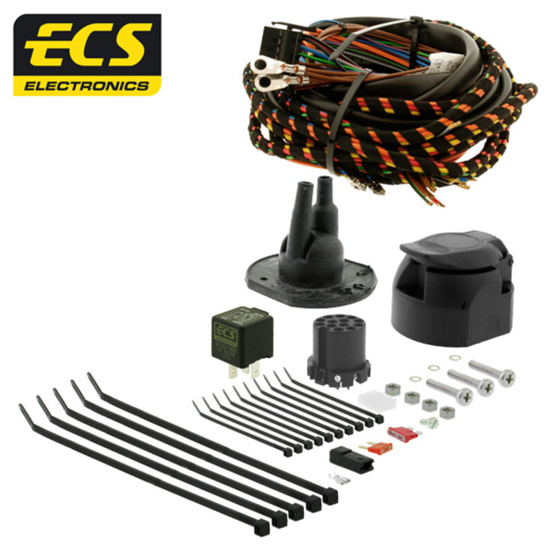 E.C.S. Kabelset Kangoo/Citan 10/2012- 13-polig E.C.S. Kabelset Kangoo/Citan 10/2012- 13-polig