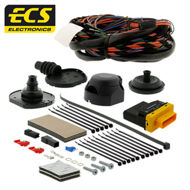 E.C.S. Kabelset Toyota Yaris Hatchback 09/2020 - 12/2023 7-polig E.C.S. Kabelset Toyota Yaris Hatchback 09/2020 - 12/2023 7-polig