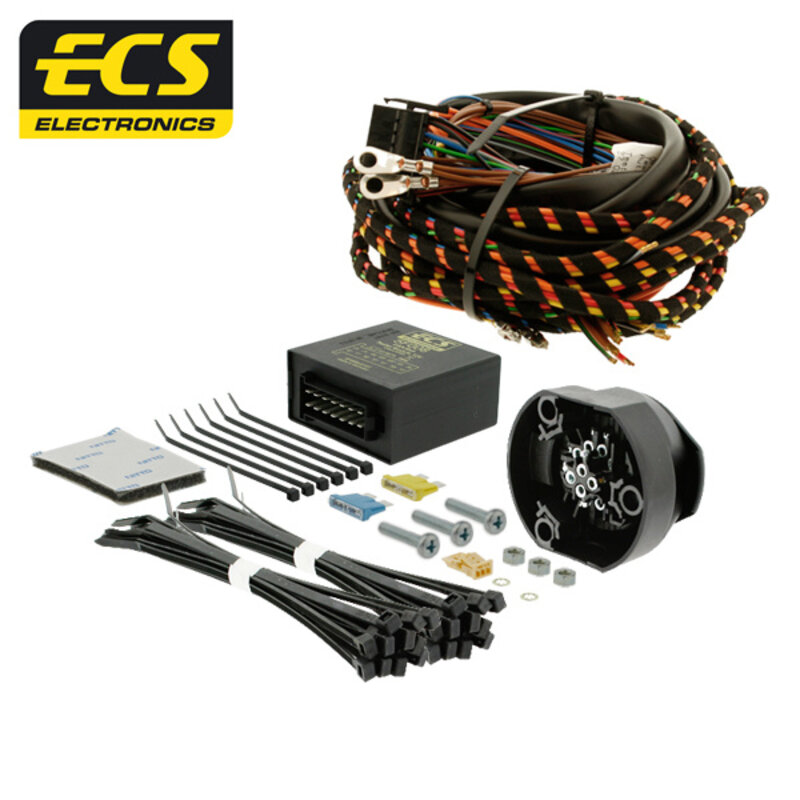 E.C.S. Kabelset VW Crafter 03/2017 - 06/2024 13-polig E.C.S. Kabelset VW Crafter 03/2017 - 06/2024 13-polig