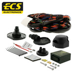 E.C.S. Kabelset A1/Eos/Golf/Jetta/Tiguan 7-polig E.C.S. Kabelset A1/Eos/Golf/Jetta/Tiguan 7-polig