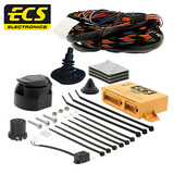 E.C.S. Kabelset Nissan Qashqai 04/2021 - nu 13-polig E.C.S. Kabelset Nissan Qashqai 04/2021 - nu 13-polig