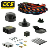 E.C.S. Kabelset Audi A6 4G/A6 Allroad/A7 13-polig E.C.S. Kabelset Audi A6 4G/A6 Allroad/A7 13-polig