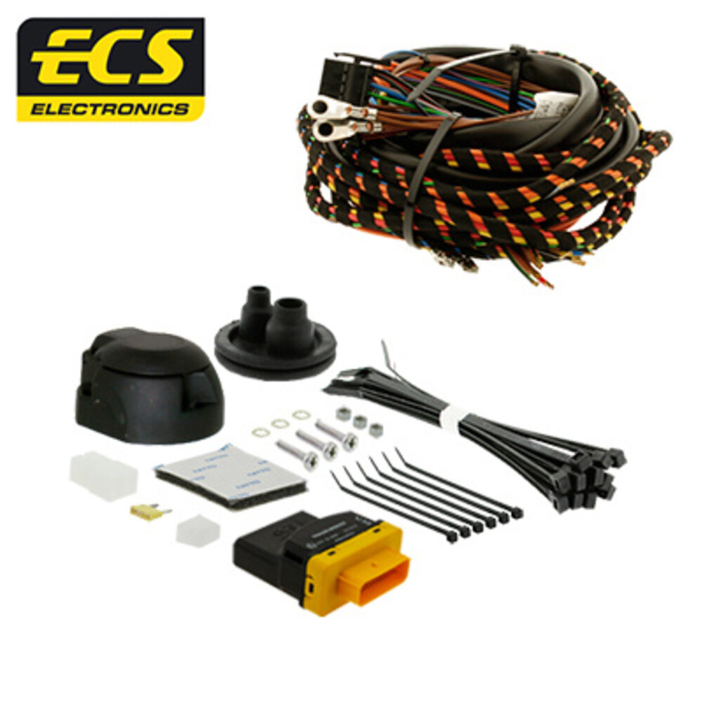 E.C.S. Kabelset Boxer/Ducato/Jumper 13-polig 01/2011 - E.C.S. Kabelset Boxer/Ducato/Jumper 13-polig 01/2011 -