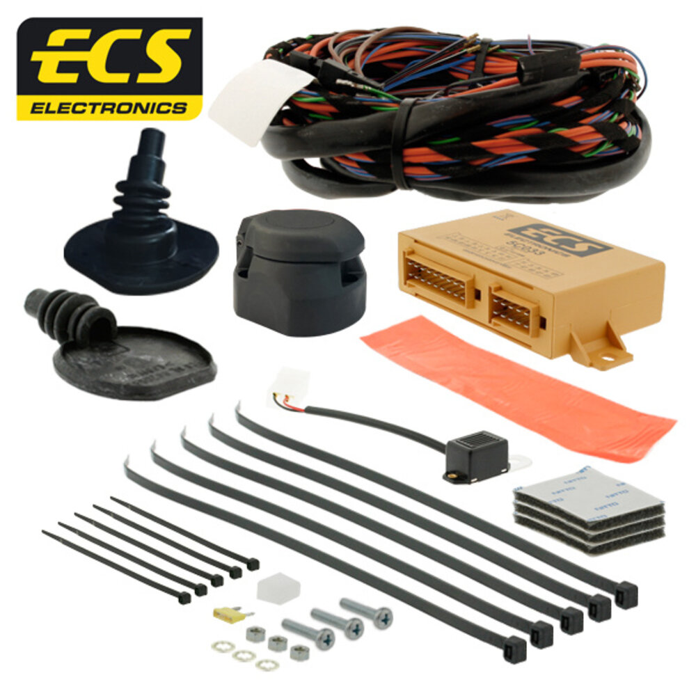 E.C.S. Kabelset MG HS Plug-in/EHS 12/2020 - 09/2024 13-polig E.C.S. Kabelset MG HS Plug-in/EHS 12/2020 - 09/2024 13-polig
