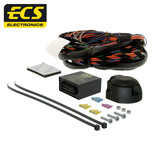 E.C.S. Kabelset Mercedes W/S204 W/S212 C207 GLK ClS X218 13-polig E.C.S. Kabelset Mercedes W/S204 W/S212 C207 GLK ClS X218 13-polig
