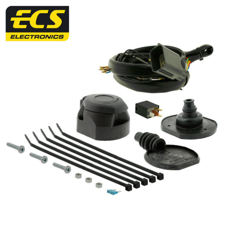 E.C.S. Kabelset Land Rover Evoque 09/11- 13-polig E.C.S. Kabelset Land Rover Evoque 09/11- 13-polig