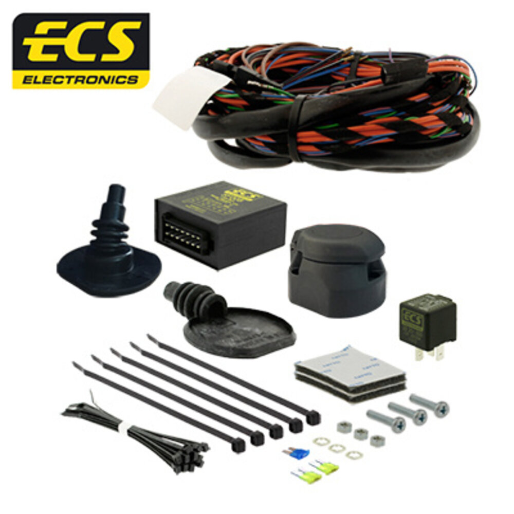 E.C.S. Kabelset Opel/DS/Peugeot Multikit 13-polig E.C.S. Kabelset Opel/DS/Peugeot Multikit 13-polig