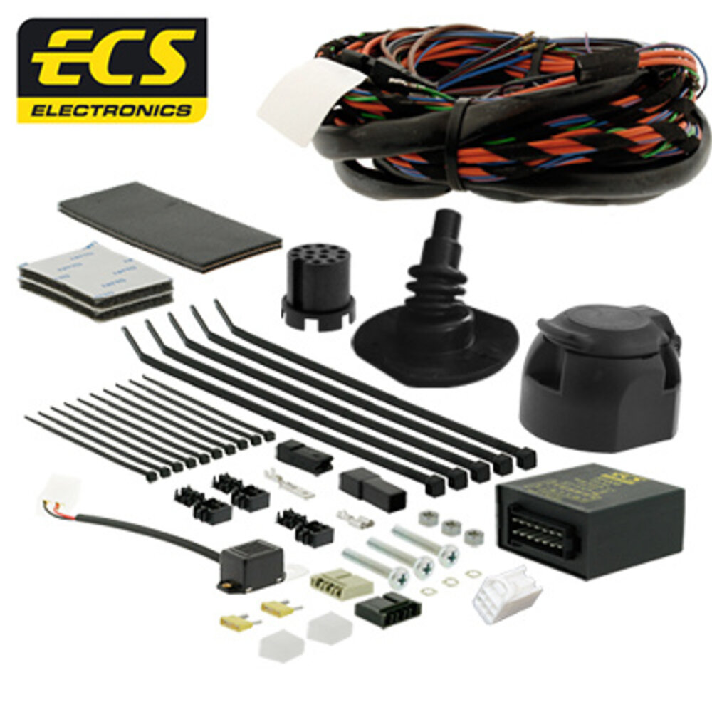 E.C.S. Kabelset Mazda 3/CX30/MX30 03/2019 - nu 13-polig E.C.S. Kabelset Mazda 3/CX30/MX30 03/2019 - nu 13-polig
