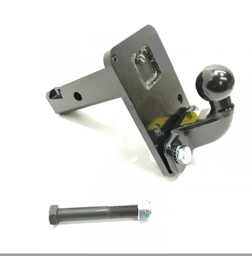 Westfalia Benelux Adapter voor US-Voertuigen Westfalia Benelux Adapter voor US-Voertuigen