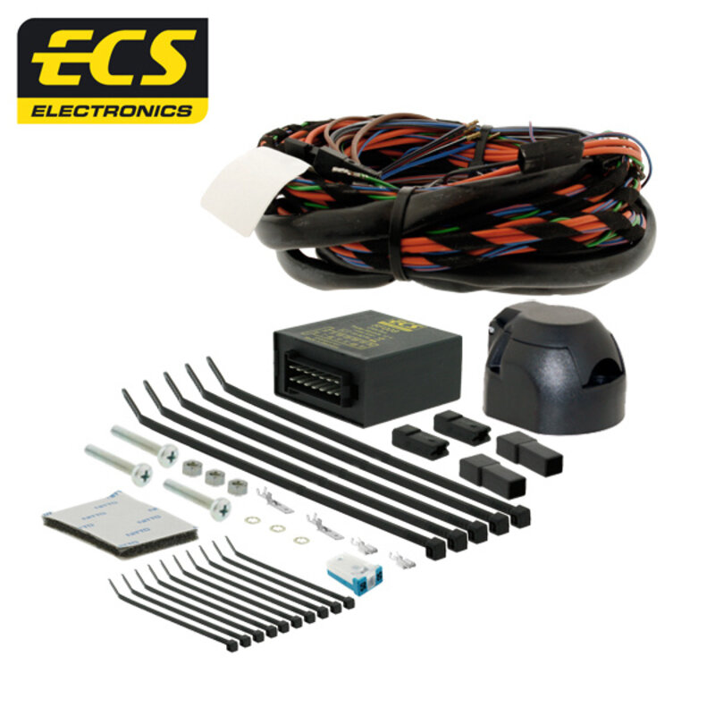 E.C.S. Kabelset Volvo S90/V90/XC60/XC90/XC40 7-polig E.C.S. Kabelset Volvo S90/V90/XC60/XC90/XC40 7-polig