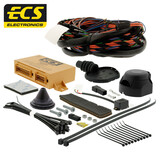 E.C.S. Kabelset Toyota C-HR 10/16- 7-polig E.C.S. Kabelset Toyota C-HR 10/16- 7-polig