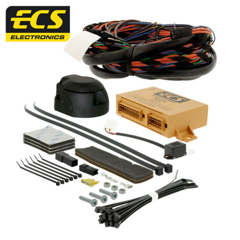 E.C.S. Kabelset Toyota C-HR 10/16- 13-polig E.C.S. Kabelset Toyota C-HR 10/16- 13-polig