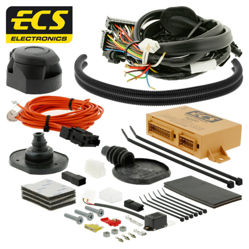 E.C.S. Kabelset Fiat Panda 02/12- 13-polig E.C.S. Kabelset Fiat Panda 02/12- 13-polig