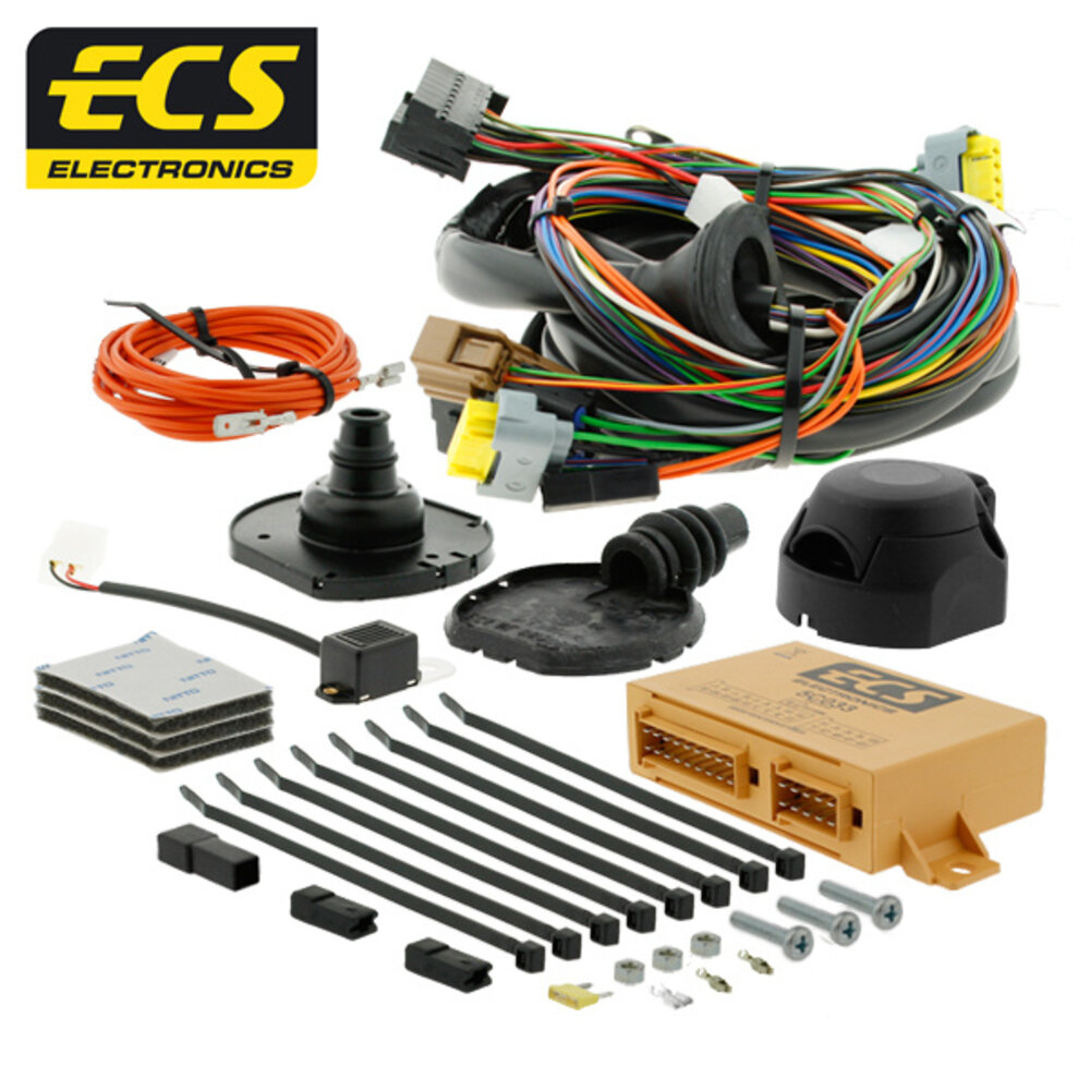 E.C.S. Kabelset Renault Megane Station 06/09- 7-P E.C.S. Kabelset Renault Megane Station 06/09- 7-P