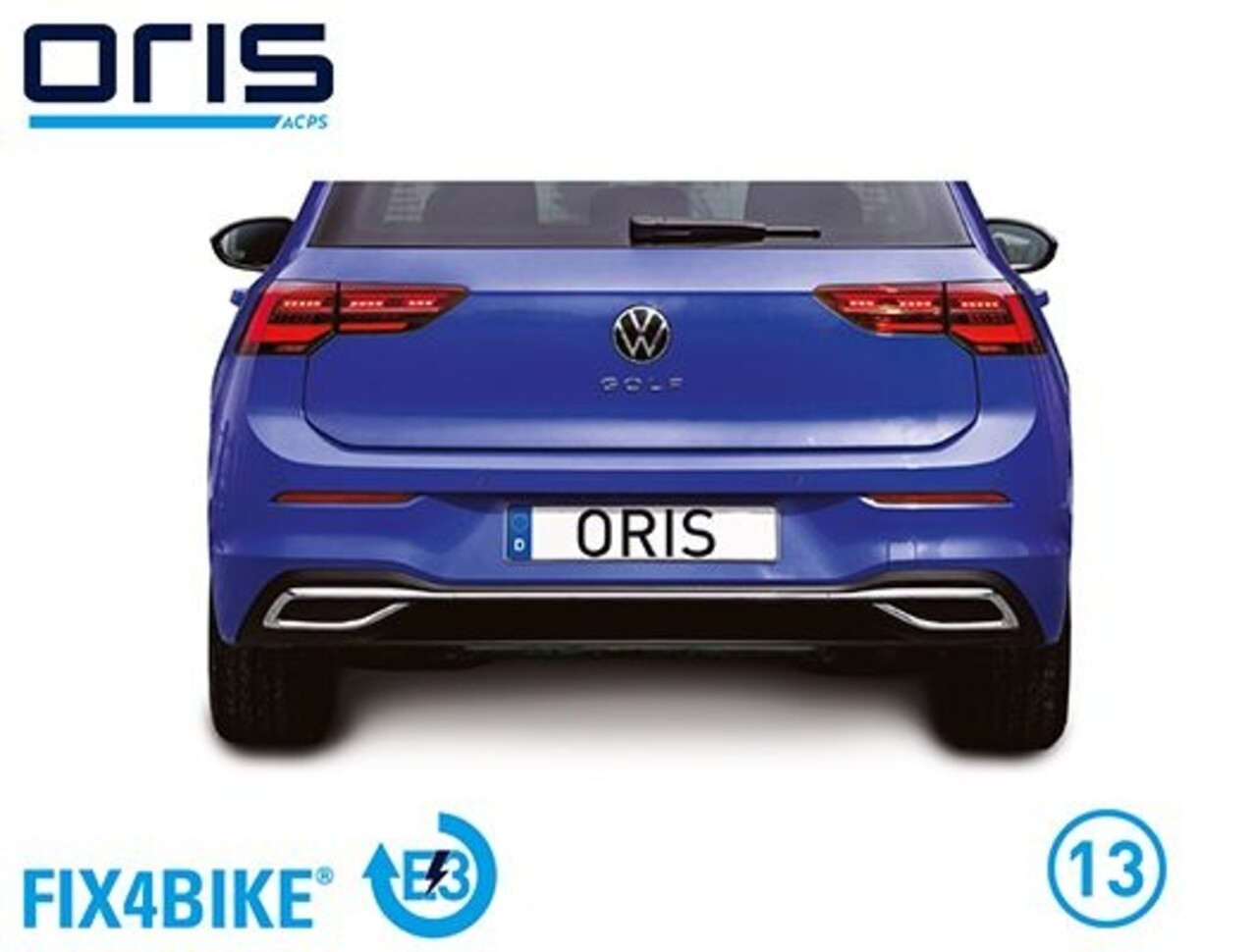 ORIS Trekhaak Volkswagen T-Roc 11/2017 - nu Elektrisch wegdraaibaar ORIS Trekhaak Volkswagen T-Roc 11/2017 - nu Elektrisch wegdraaibaar