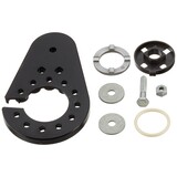 Westfalia Stekkerdooshouder wegdraaibaar