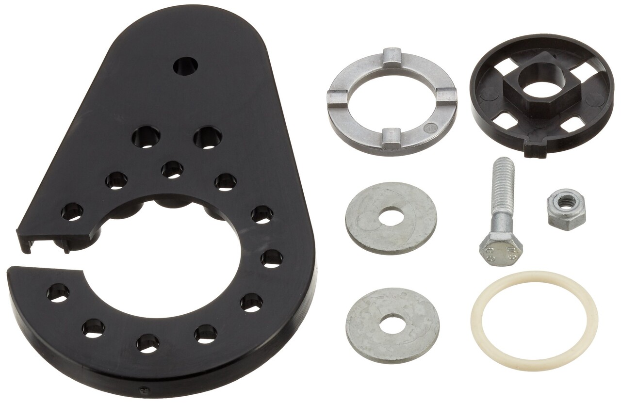 Westfalia Stekkerdooshouder wegdraaibaar Westfalia Stekkerdooshouder wegdraaibaar