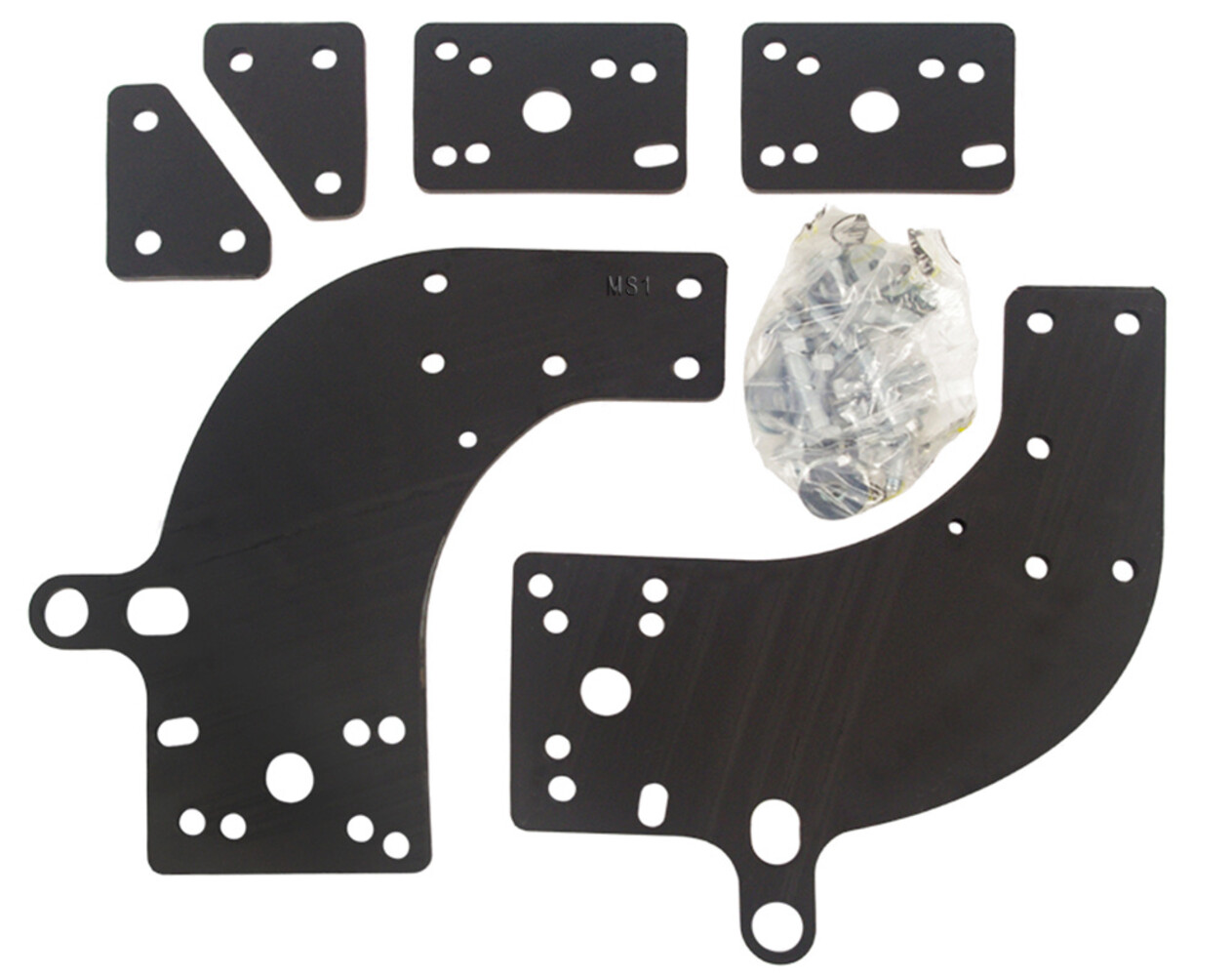 GDW Montageplaten 2066-MS1 Iveco Daily GDW Montageplaten 2066-MS1 Iveco Daily