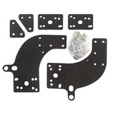 GDW Montageplaten 2066-MS1 Iveco Daily GDW Montageplaten 2066-MS1 Iveco Daily