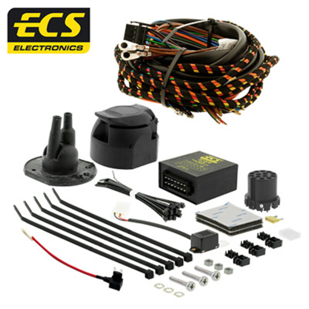 E.C.S. Kabelset Maxux Mifa 9 02/2023 - nu 13-polig E.C.S. Kabelset Maxux Mifa 9 02/2023 - nu 13-polig