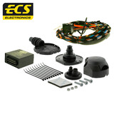 E.C.S. Kabelset Audi A4/A5 7-polig E.C.S. Kabelset Audi A4/A5 7-polig